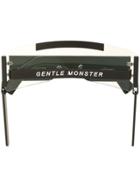 Gentle Monster Odyssey M01 Sunglasses - Black