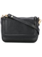 L'autre Chose Flap Closure Crossbody Bag