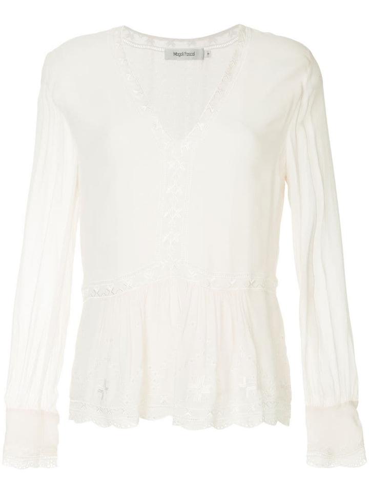 Magali Pascal - White