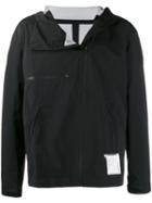 Satisfy Tri-layer Running Jacket - Black
