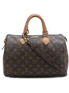 Louis Vuitton Vintage 'speedy Tote