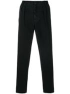 Gabriele Pasini Straight-leg Suit Trousers - Black