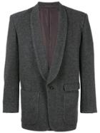 Yohji Yamamoto Vintage V-neck Cardigan - Grey