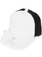 Mastermind Japan Skull Cap - White