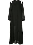 Nehera Daga Dress - Black