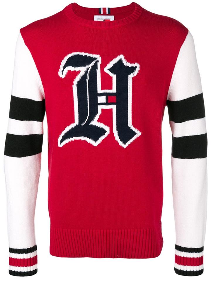 Hilfiger Collection Mw0mw082931619 - Red
