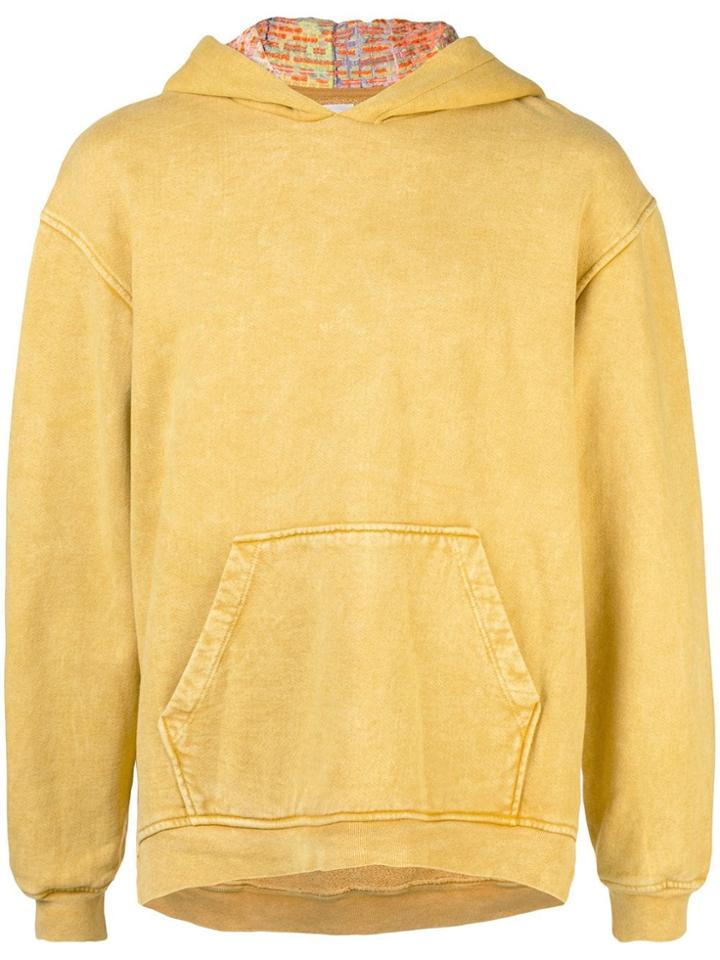 Alchemist Hooded Sweatshirt - Yellow