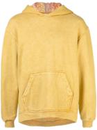 Alchemist Hooded Sweatshirt - Yellow