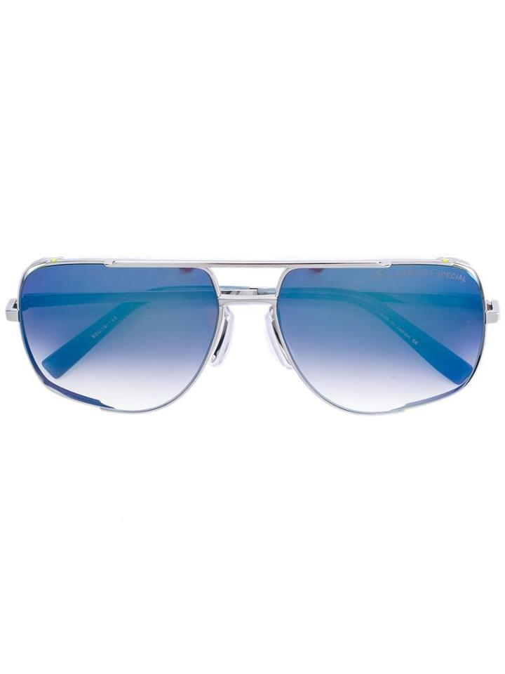 Dita Eyewear Midnight Special Sunglasses, Adult Unisex, Blue, Acetate/titanium