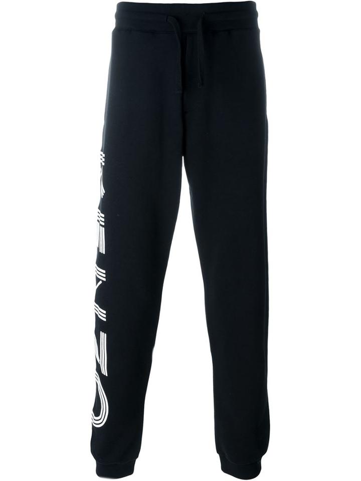 Kenzo Kenzo Paris Track Pants