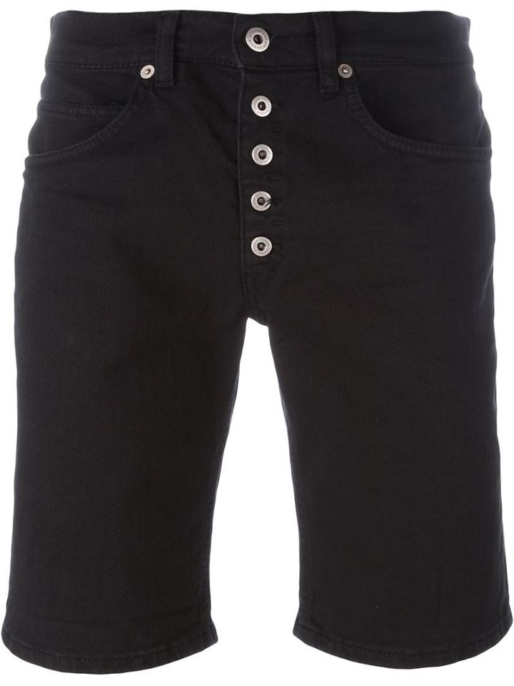 Dondup Slim-fit Denim Shorts