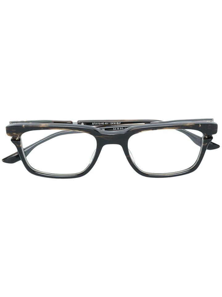 Dita Eyewear Avec Glasses - Brown