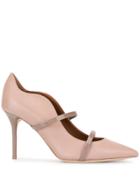 Malone Souliers Maureen Luwolt 85 Pumps - Pink