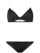 Morgan Lane Rianne Bikini Set - Black