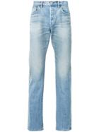 Edwin Denim Regular Straight Jeans - Blue