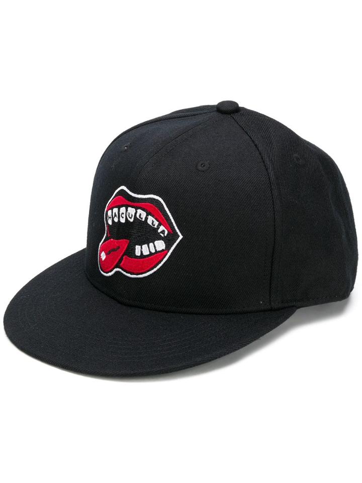 Haculla Mouth Cap - Black
