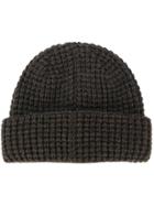 Howlin' Classic Knitted Beanie Hat - Brown