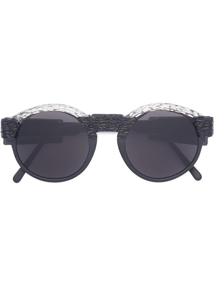 Kuboraum Mask K10 Sunglasses - Black
