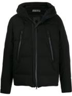 Descente Allterrain Hooded Padded Jacket - Black