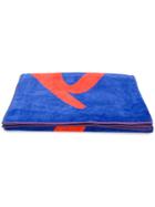Kenzo Logo Towel - Blue