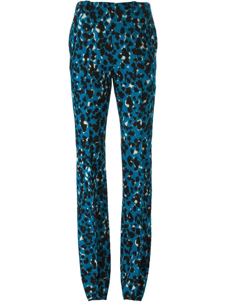 Missoni Spotted Knit Trousers