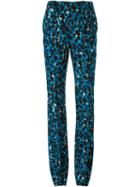 Missoni Spotted Knit Trousers