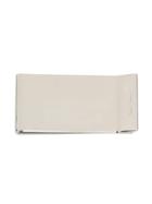 Paul Smith Money Doesn't Grown On Trees Cardholder - Silver