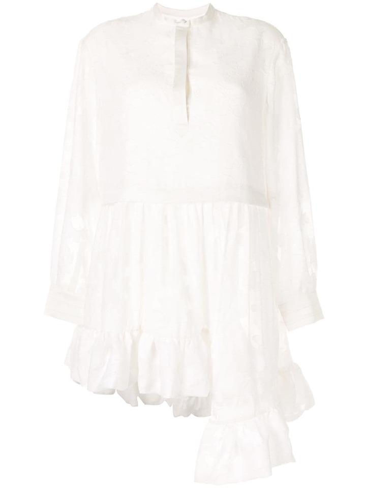 Three Floor Jasmine Top - White