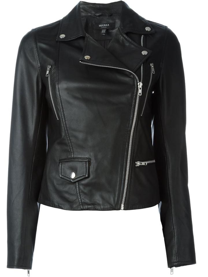 Muubaa Biker Jacket