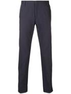 Paul Smith Slim Fit Tailored Trousers - Blue