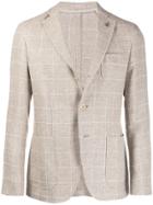 Paoloni Americana Blazer - Neutrals