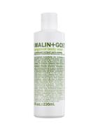 Malin+goetz Bergamot Body Wash - White