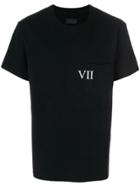 Rta Vii T-shirt - Black