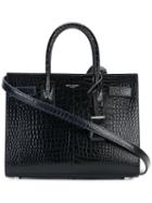 Saint Laurent Baby 'sac De Jour' Tote, Women's, Leather