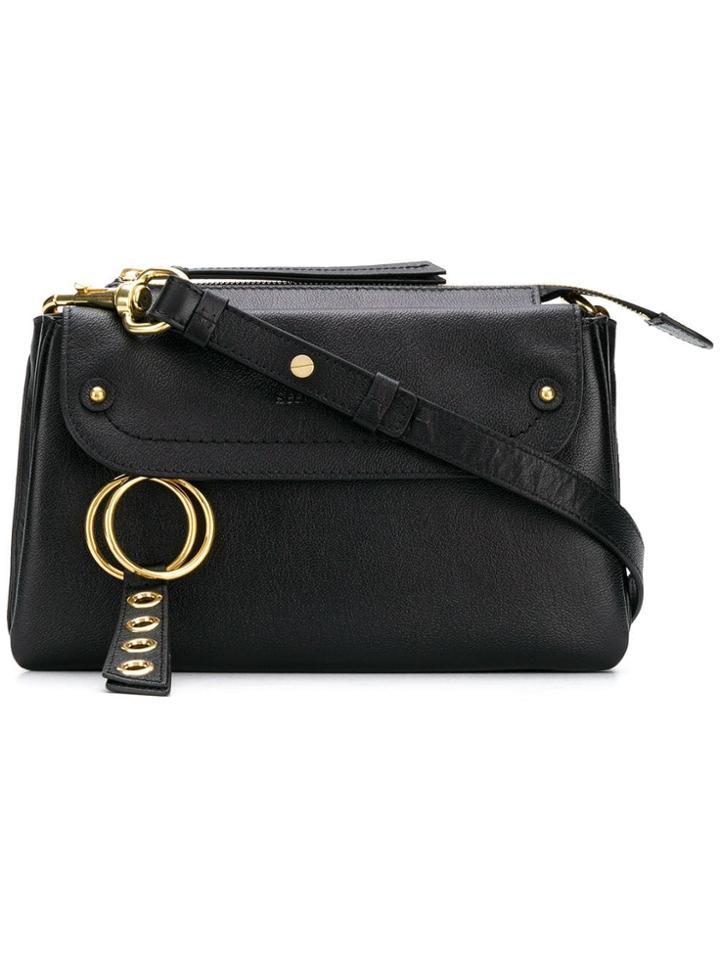 See By Chloé Phill Crossbody Bag - Black