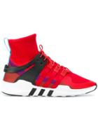 Adidas Adidas Originals Eqt Support Adv Winter Sneakers - Red