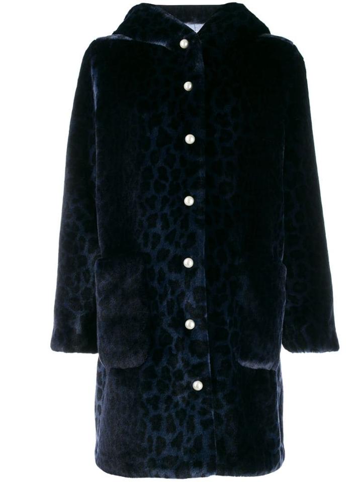 Shrimps Gloria Coat - Blue