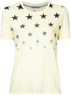 Guild Prime Star Print T-shirt - Yellow & Orange