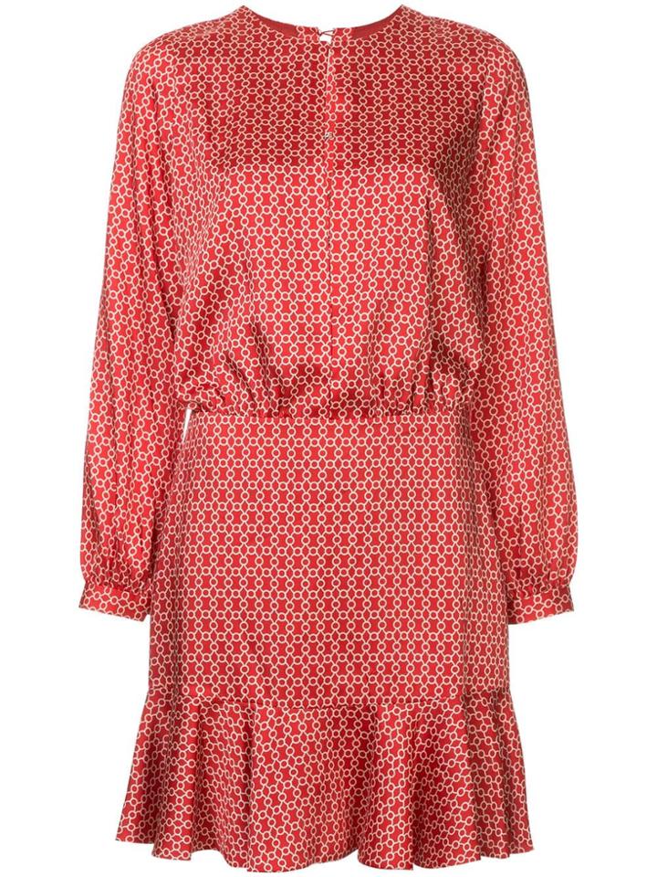 Alexis Coretti Dress - Red