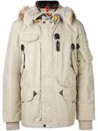 Parajumpers Multi-pocket Padded Coat
