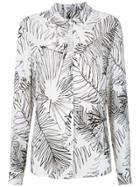 Tufi Duek Foliage Print Shirt - Unavailable