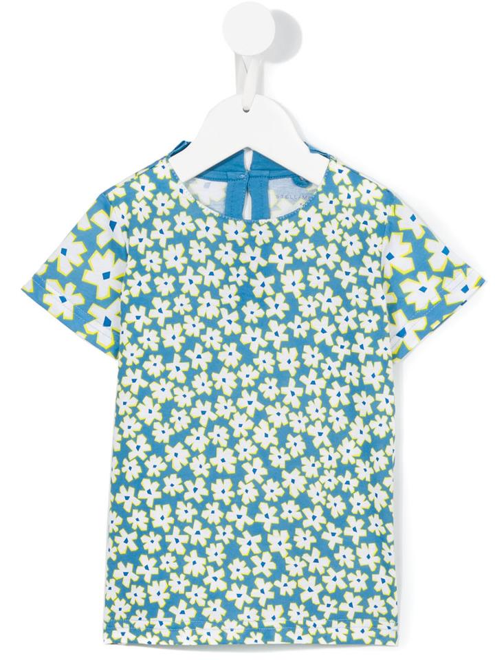 Stella Mccartney Kids Isla T-shirt, Girl's, Size: 8 Yrs, Blue