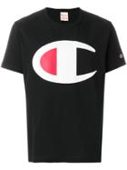 Champion Logoed T-shirt - Black
