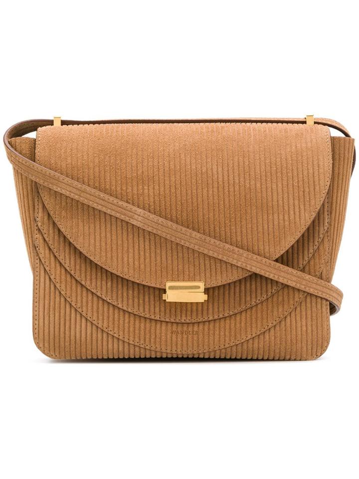 Wandler Luna Shoulder Bag - Neutrals