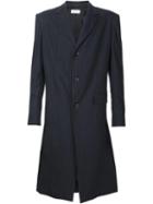 Icosae Striped Coat, Men's, Size: Medium, Cotton/spandex/elastane/viscose
