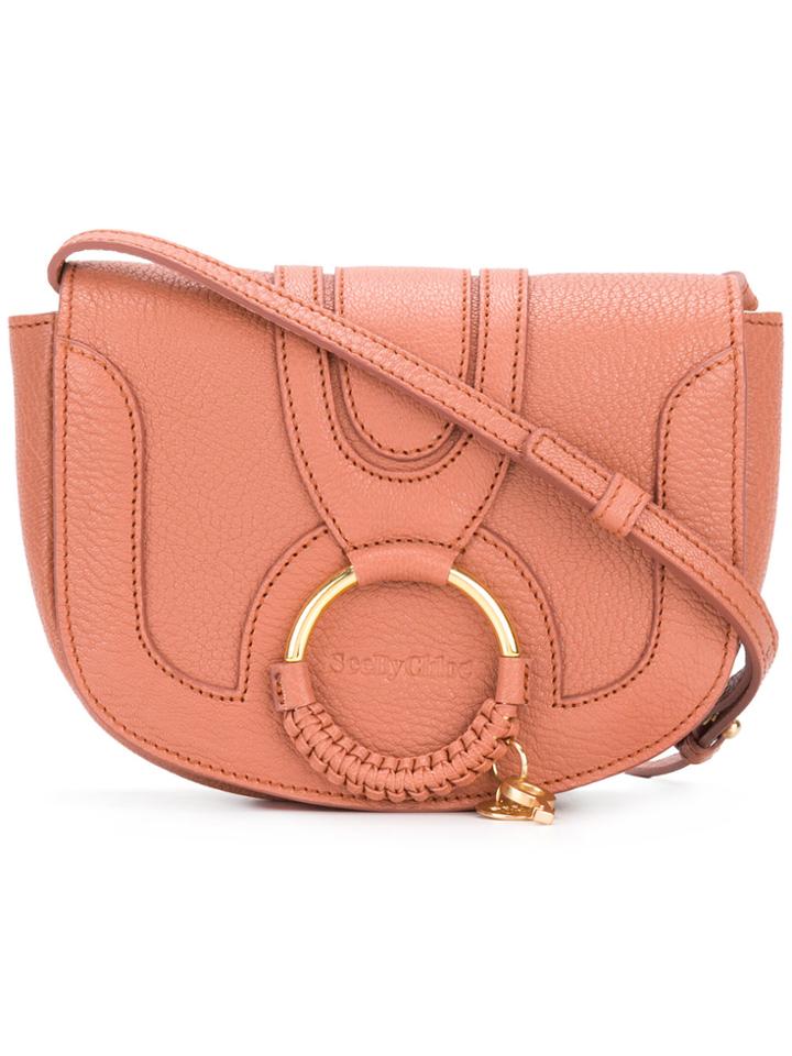 See By Chloé Hana Small Bag - Pink & Purple
