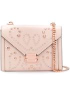 Michael Michael Kors Whitney Large Convertible Shoulder Bag - Pink &