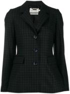Goat Irwin Check Jacket - Grey