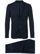 Tagliatore - Two-piece Suit - Men - Cupro/wool - 54, Blue, Cupro/wool