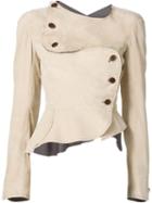Vivienne Westwood Red Label Asymmetric Army Jacket